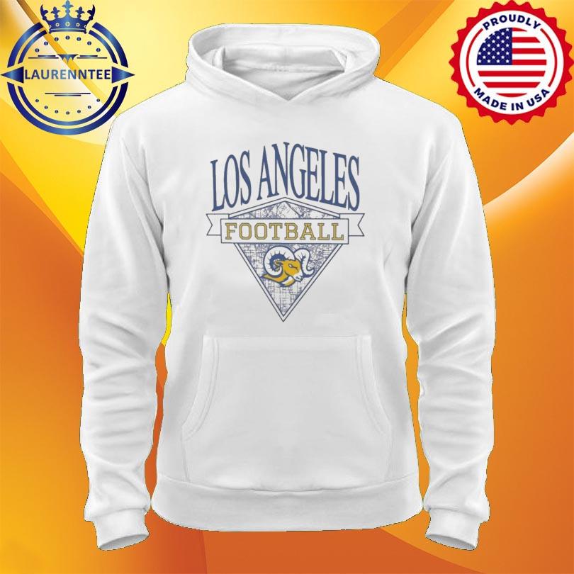 Los Angeles Rams Retro California Football Apparel Shirt, hoodie