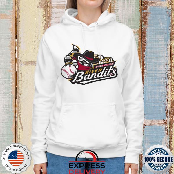 Official MiLB Quad Cities River Bandits Shirt, hoodie, sweater, long sleeve  and tank top