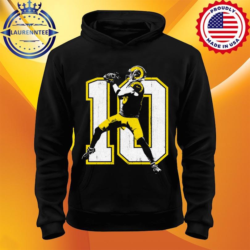 No 10 nfl football cooper kupp shirt, hoodie, sweater, long sleeve