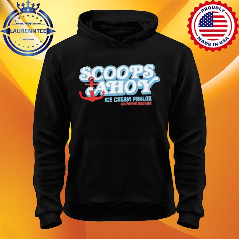 Official Scoops Ahoy Ice Cream Parlor 2022 Shirt hoodie sweater