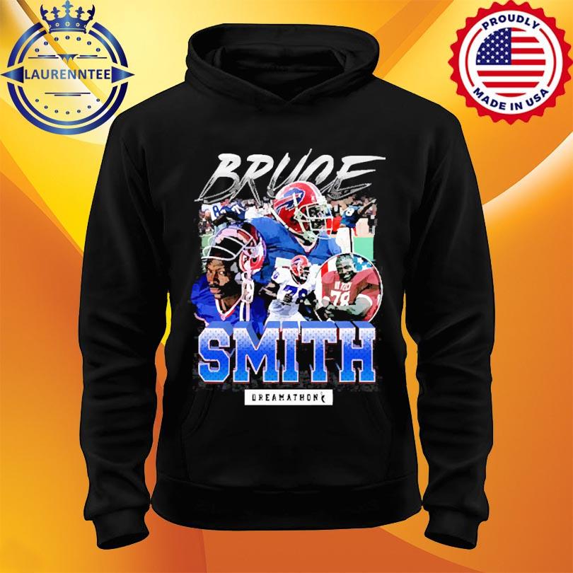 Von Miller Bruce Smith Hoodie - Teerockin