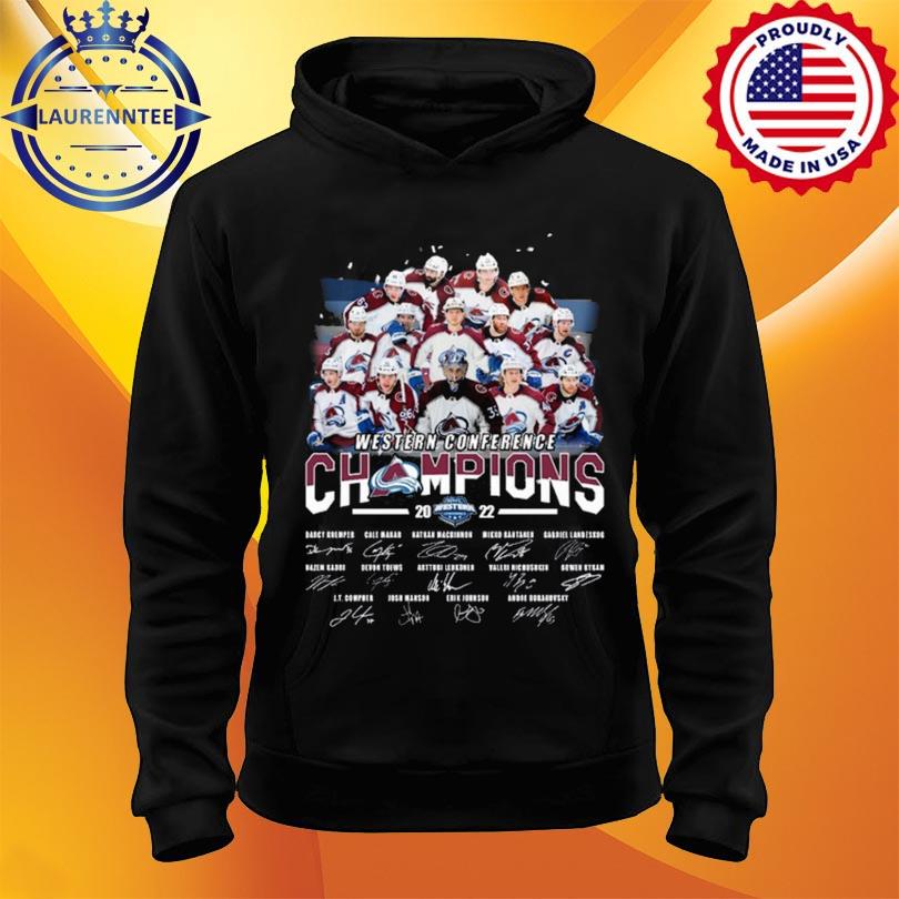 Official 24 Colorado Avalanche Shirt, hoodie, sweater, long sleeve and tank  top