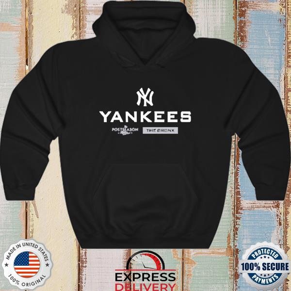 Official Yankees Baseball Postseason 2022 Shirt hoodie