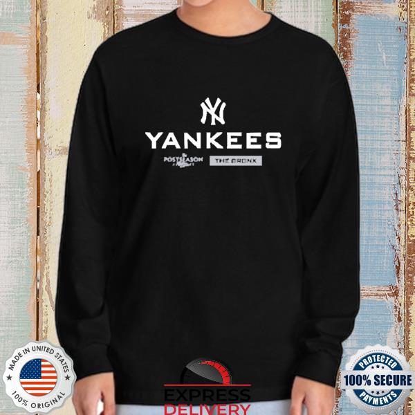 yankees postseason sweater