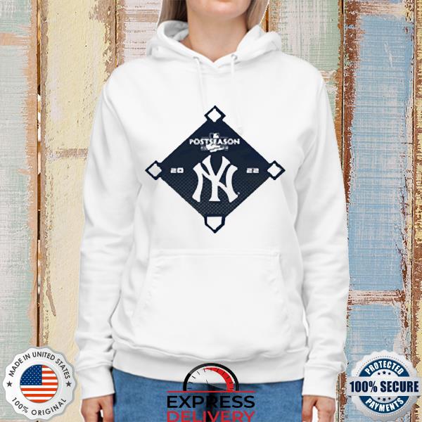 Postseason 2022 Yankees Baseball Logo Shirt hoodie