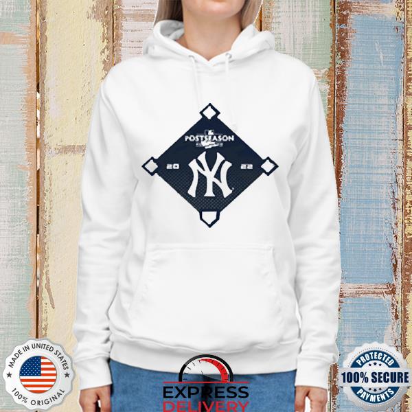 Postseason 2022 Yankees Baseball Logo Shirt, hoodie, sweater, long sleeve  and tank top