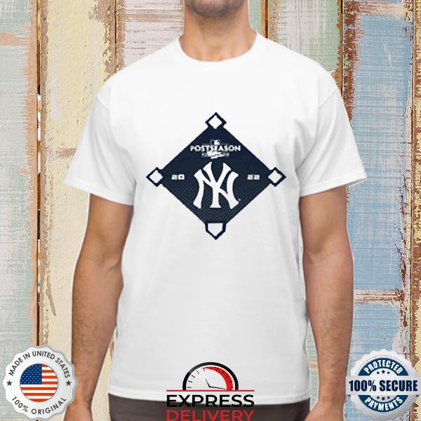 Postseason 2022 Yankees Baseball Logo Shirt