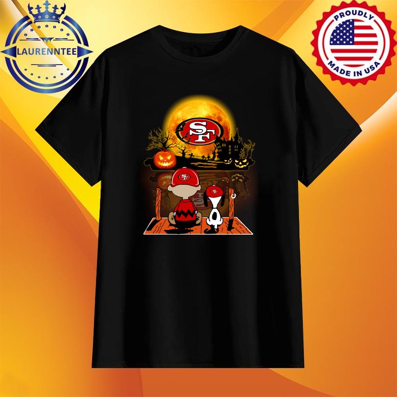 49ers halloween shirt