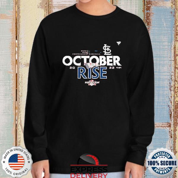 St. Louis Cardinals 2022 MLB Postseason Locker Room 2022 Shirt, hoodie,  sweater, long sleeve and tank top
