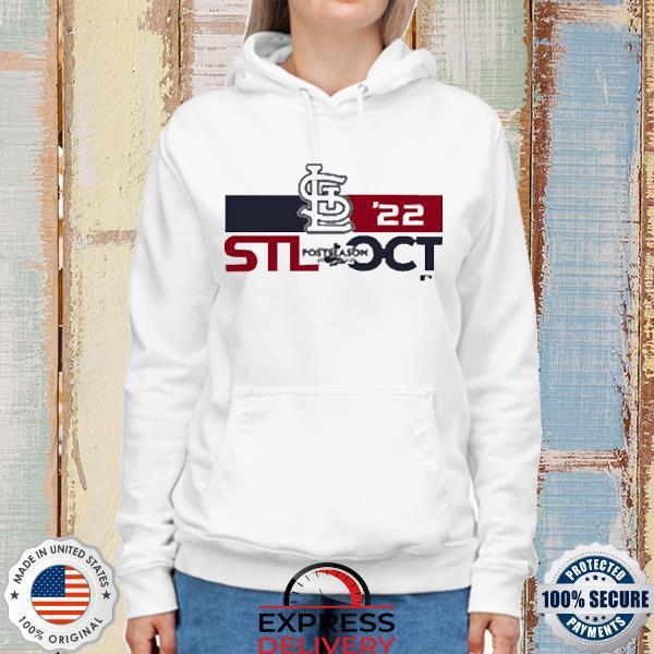 St. Louis Cardinals 2022 Postseason Shirt, hoodie, sweater, long sleeve and  tank top