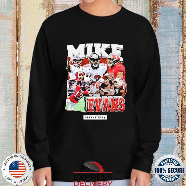 Tampa Bay Buccaneers Deamathon Merch Mike Tampa Dreams Shirt