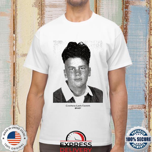 Love Of My Life Tom Brady Shirt - Yesweli