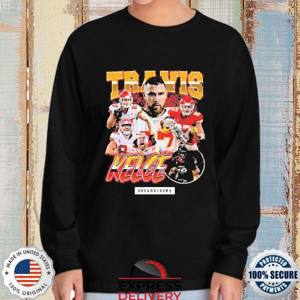 Travis Kelce 90s Vintage Bootleg Kansas City Chiefs Shirt, hoodie, sweater,  long sleeve and tank top