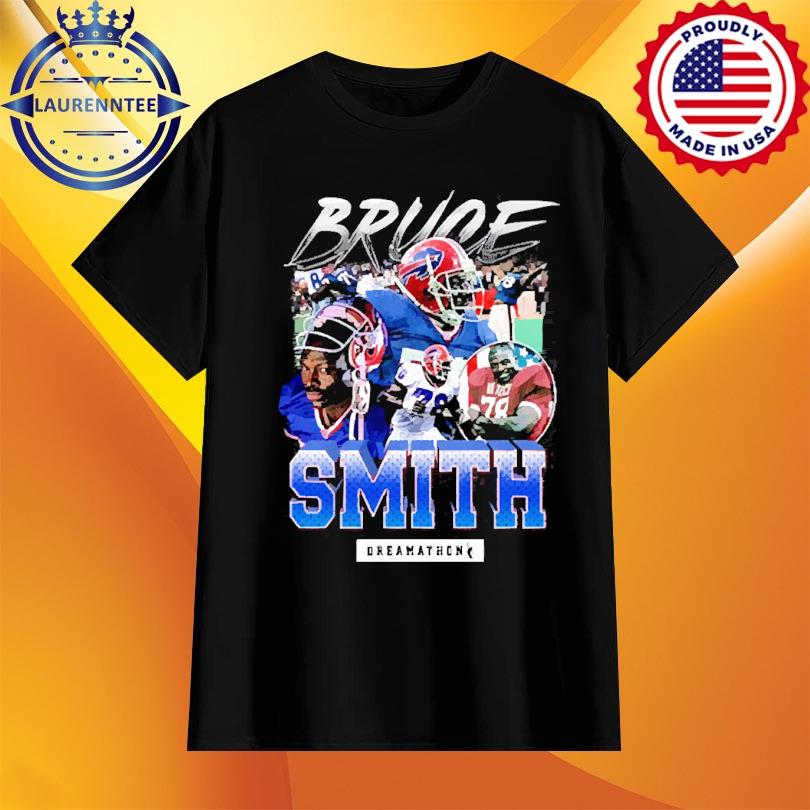 Von Miller Bruce Smith Buffalo Bills Shirt, Custom prints store