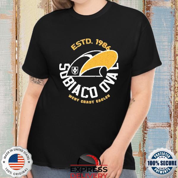 West coast outlet eagles t shirt