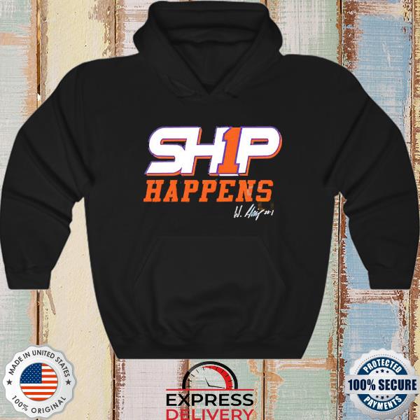 Will Shipley Ship Happens Clemson 2022 Shirt hoodie