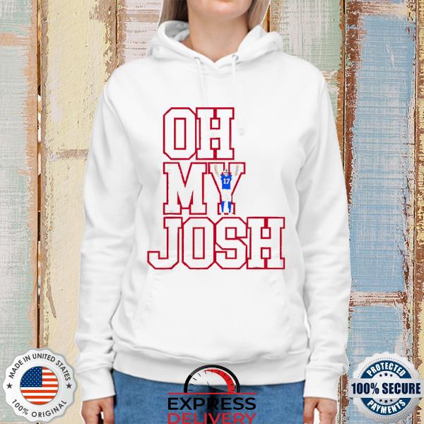 WNY Pride T-Shirt - Oh My Josh T-Shirt