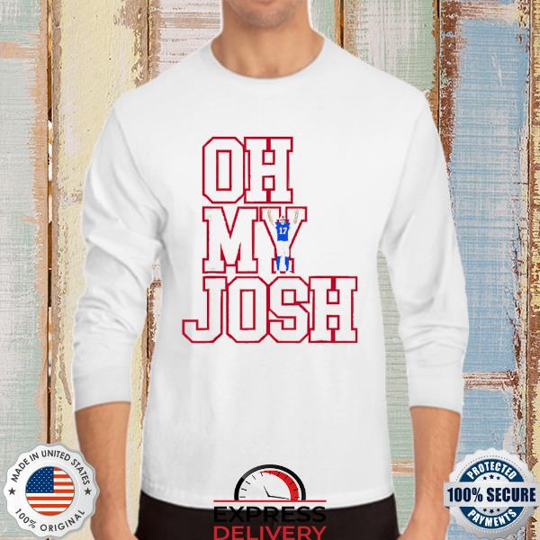 WNY Pride T-Shirt - Oh My Josh T-Shirt