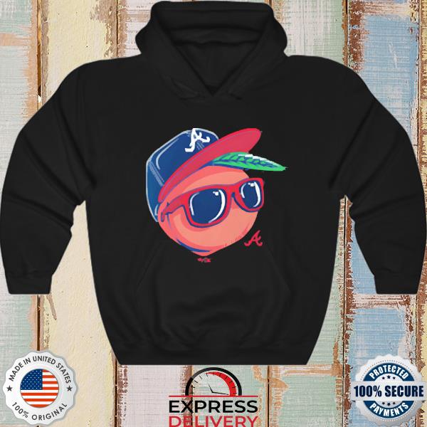 2022 Mlb Atlanta Braves Mr. Peach Shirt, hoodie, sweater, long