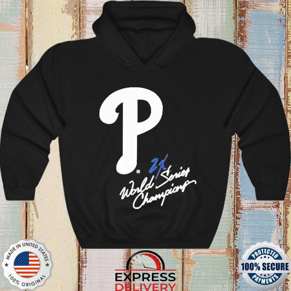 Philadelphia Phillies Nlcs Champions 2022 World Series Sweatshirt Hoodie  Long Sleeve