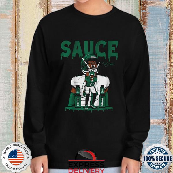 Sauce Gardner Shirt Gardner Style Sport Fan - Anynee