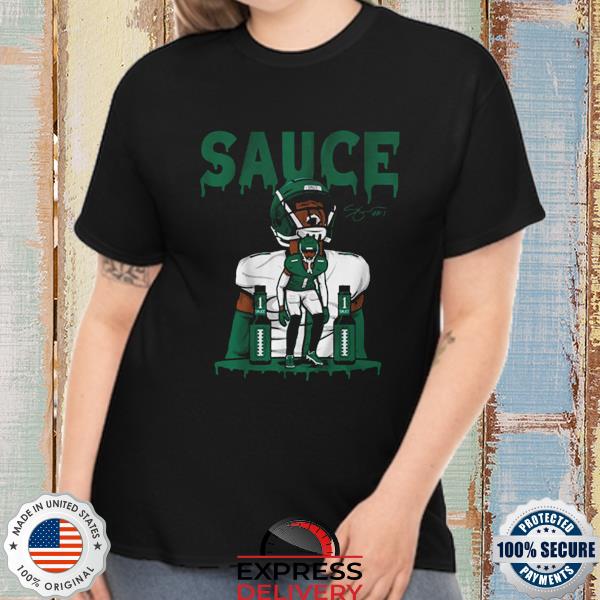 Sauce Gardner Men's Long Sleeve T-Shirt #1254535