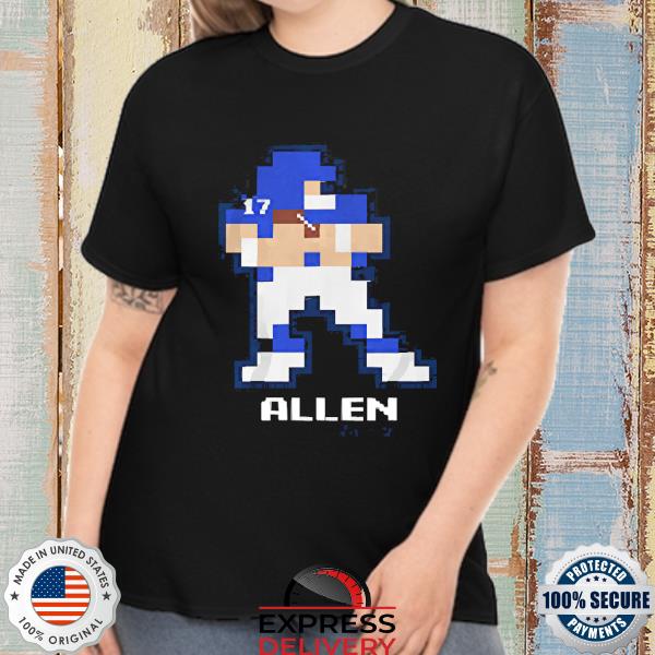 Josh Allen Shirt 