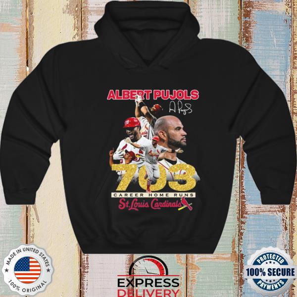 Albert Pujols St. Louis Cardinals vintage shirt, hoodie, sweater, long  sleeve and tank top