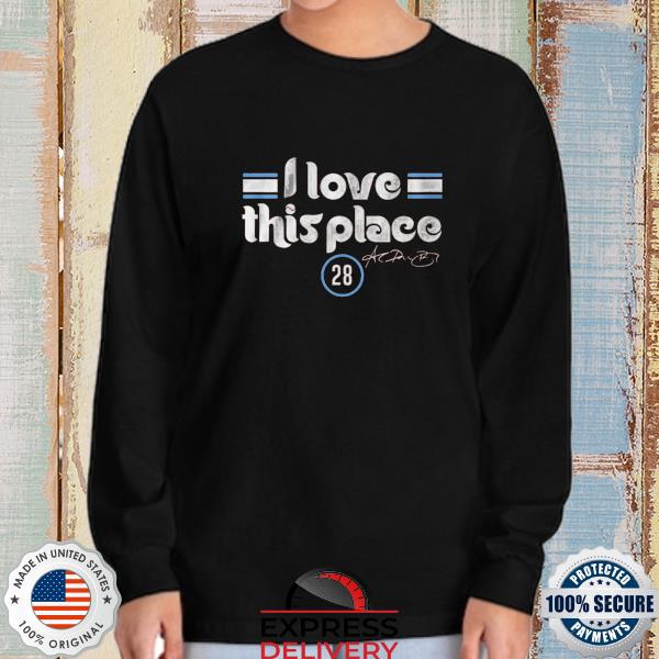 Alec bohm I love this place new shirt, hoodie, sweater, long sleeve and  tank top