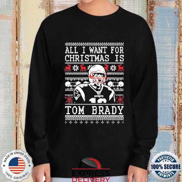 Replying to @lillexee The Tom Brady of Christmas Sweaters #americanpsy