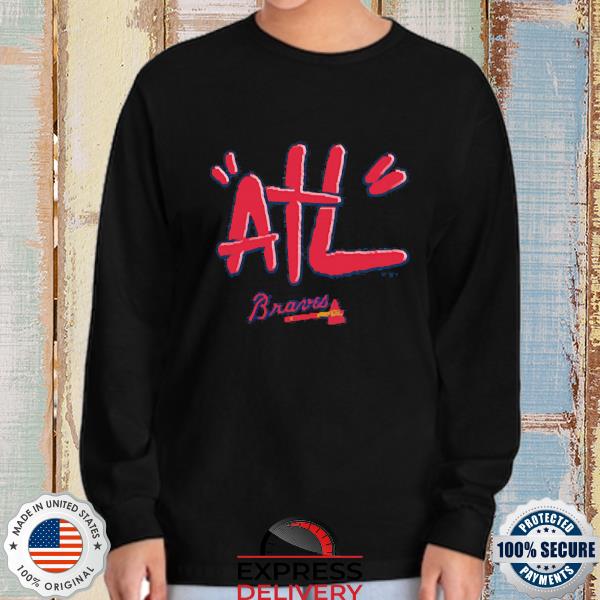 Fanatics, Tops, Fanatics Atlanta Braves Shirt