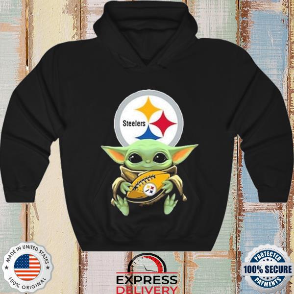 Baby Pittsburgh Steelers Long Sleeve Tee