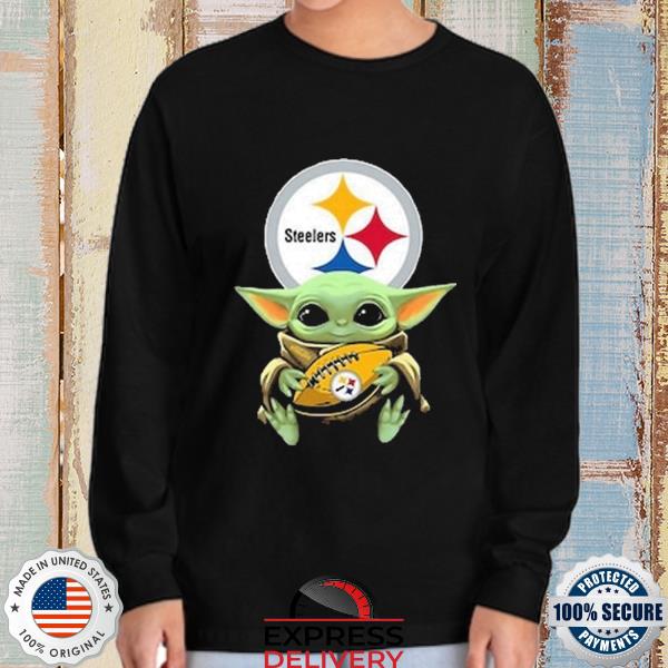 Baby Pittsburgh Steelers Long Sleeve Tee