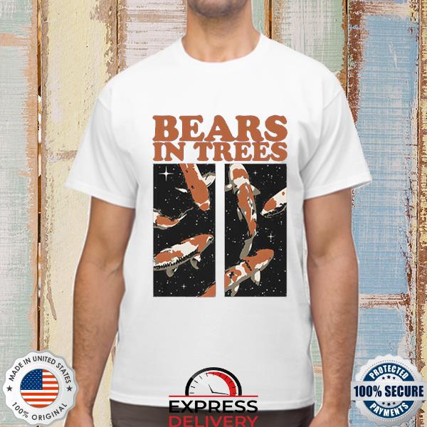Bears In Trees Merch Aquarium 2022 Shirt