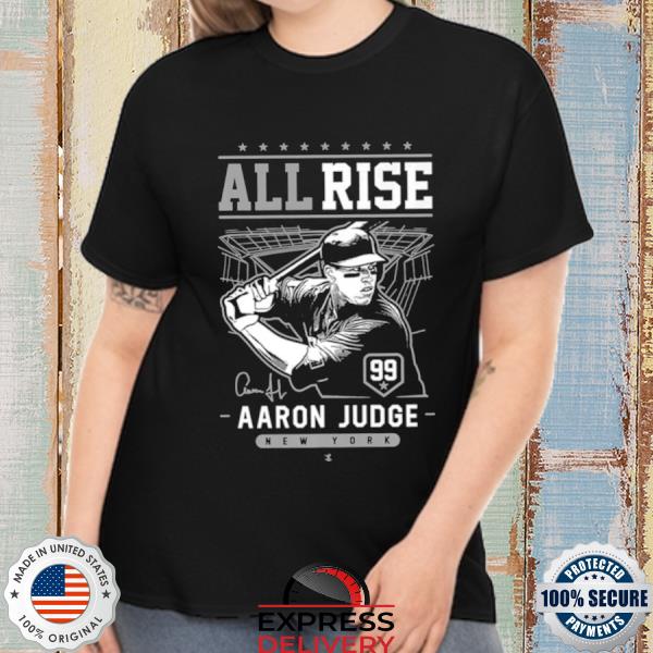  Aaron Judge All Rise T-Shirt - Apparel T-Shirt