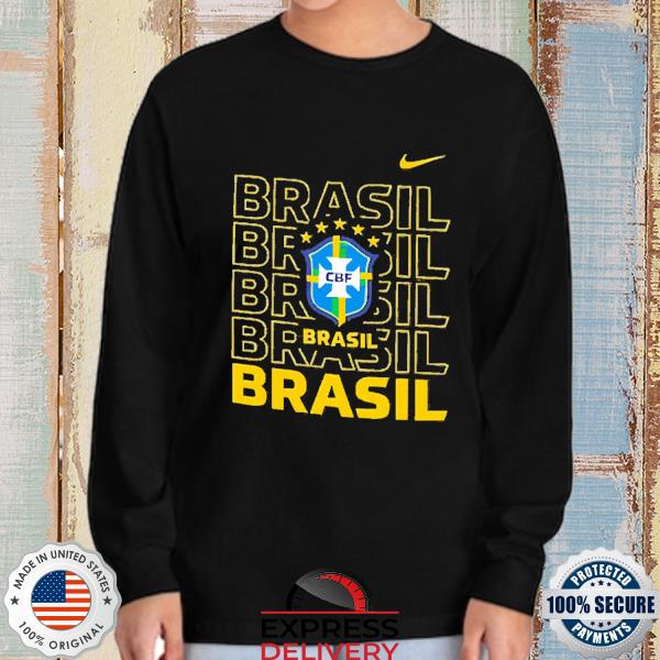 brazil national team hoodie