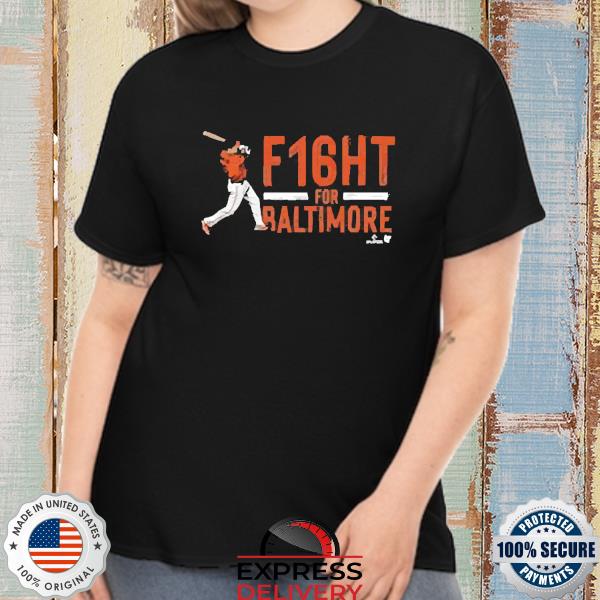 Breakingt trey mancinI f16ht for baltimore new shirt, hoodie, sweater, long  sleeve and tank top