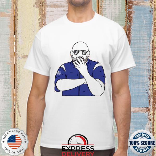 Brian Daboll Daballs of Steel t-shirt