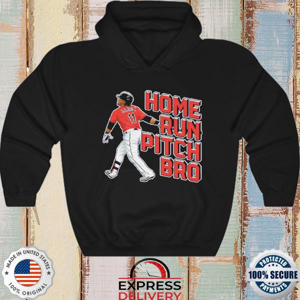 Cleveland Indians Jose Ramirez home run pitch bro 2022 shirt, hoodie,  sweater, long sleeve and tank top
