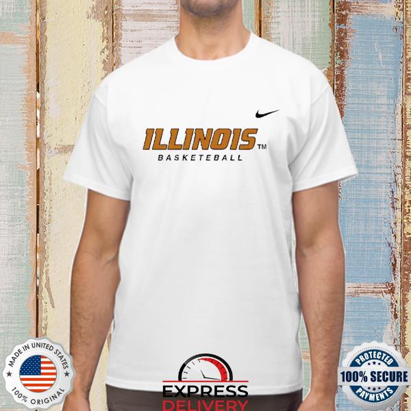 Coleman Hawkins Illinois Basketball 2022 Shirt