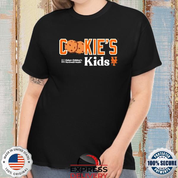Cookie's cohen children's north health shirt
