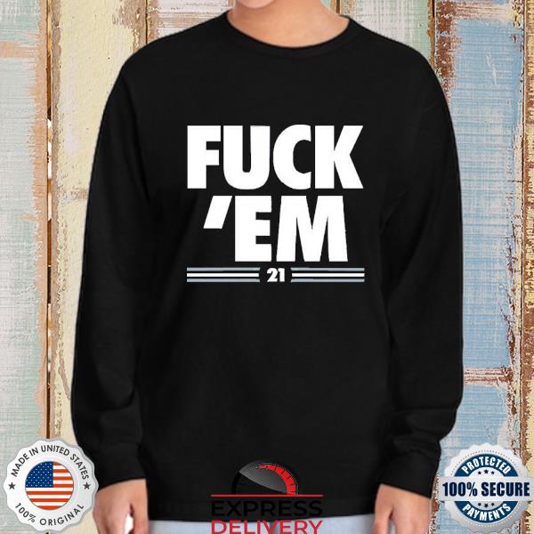 Fuck Dallas Cowboys Long Sleeve Shirt, hoodie, sweater, long