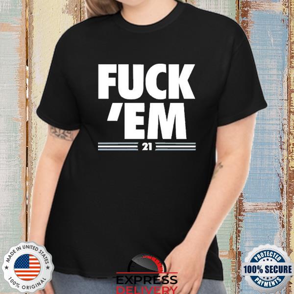 Fuck Dallas T-Shirt Fuck Dallas Cowboys