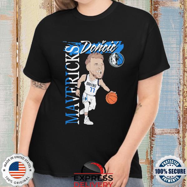 Dallas Mavericks Luka Dončić Believe That Hype Shirt