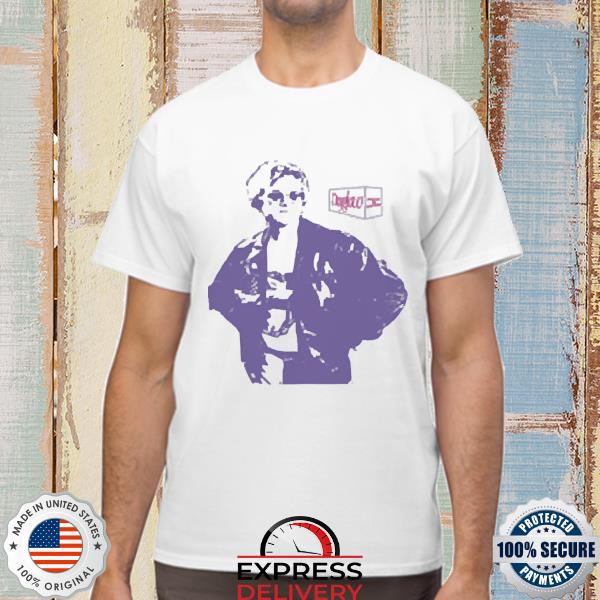 Dayglow People In Motion Natural Shirt
