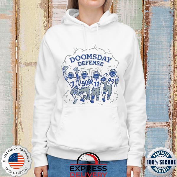 Denver Immaculate Merch Doomsday Defense T-Shirt, hoodie, sweater, long  sleeve and tank top