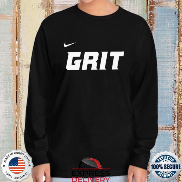 Detroit Lions grit logo shirt, hoodie, sweater, long sleeve and