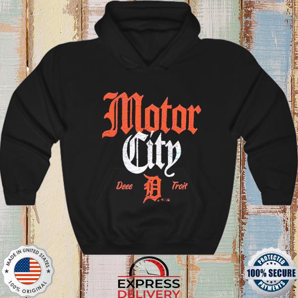 Detroit Tigers Hometown Graphic T-Shirt, hoodie, sweater, long sleeve and  tank top