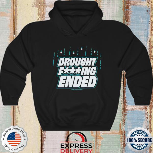 Seattle Mariners Drought Ended 2022 Postseason Shirt, hoodie