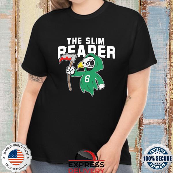 Eagles Slim Reaper 2022 Shirt